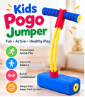 Kids pogo jumper – hero product image